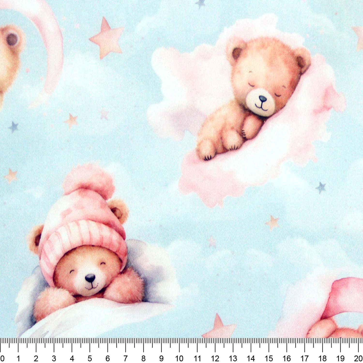 tecido-tricoline-estampado-digital-infantil-pink-bear-dream-della-aviamentos-tecidos-caldeira-curta1