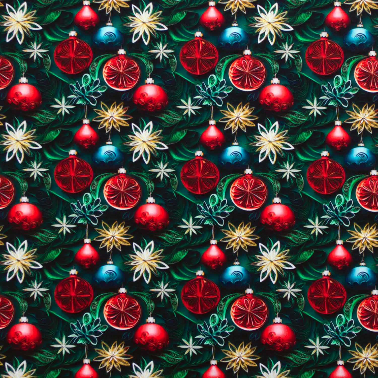 tecido-tricoline-digital-3d-bolas-de-natal-fundo-verde-17-11187-30