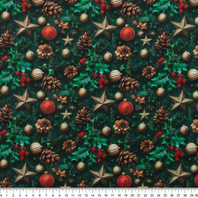 tecido-3d-enfeites-de-natal-fundo-verde-30-cm-regua-11181