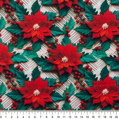 tecido-3d-poinsetia-verelha-20-cm-11173