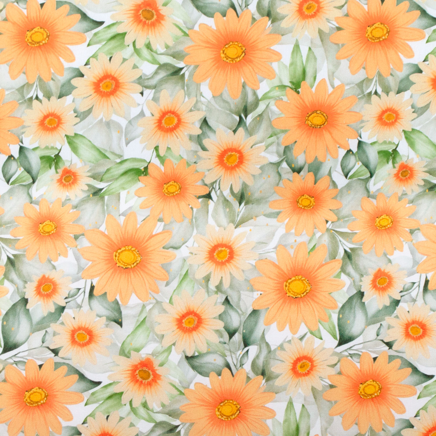 tecido-tricoline-margarida-laranja-fundo-branco-30cm-11275