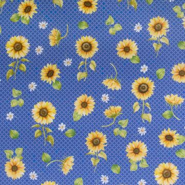 tecido-tricoline-girassol-fundo-textura-azul-30cm-11277 tecido-tricoline-girassol-fundo-textura-azul-30cm-11277