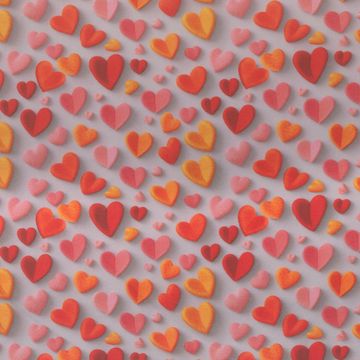 tecido-tricoline-digital-3d-coracoes-bordados-fundo-cinza-30cm-11307 tecido-tricoline-digital-3d-coracoes-bordados-fundo-cinza-30cm-11307