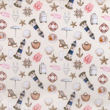 tecido-tricoline-dia-de-praia-fundo-creme-30cm-11280 tecido-tricoline-dia-de-praia-fundo-creme-30cm-11280