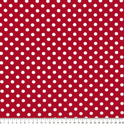 tecido-tricoline-poa-grande-branco-fundo-vermelho-30cm-regua-7892
