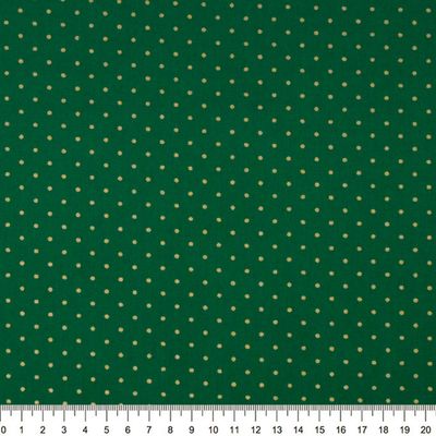 tecido-tricoline-poa-dourado-fundo-verde-20cm-11377