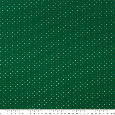 tecido-tricoline-poa-dourado-fundo-verde-30cm-regua-11377