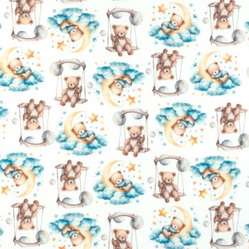 tecido-flanelado-urso-na-lua-e-balanco-30cm-11357 tecido-flanelado-urso-na-lua-e-balanco-30cm-11357