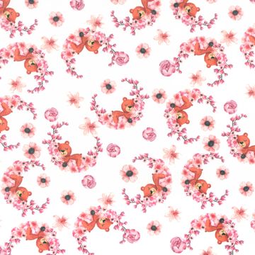 tecido-tricoline-digital-ursos-na-coroa-de-flores-30cm-11336 tecido-tricoline-digital-ursos-na-coroa-de-flores-30cm-11336