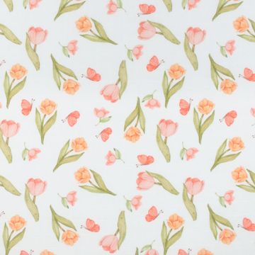 tecido-fralda-75cm-tulipa-coral-e-laranja-30cm-11367 tecido-fralda-75cm-tulipa-coral-e-laranja-30cm-11367