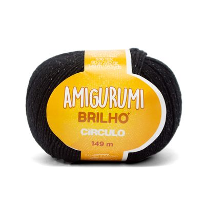 linha-amigurumi-brilho-circulo-149m-della-aviamentos-8990-preto-11098