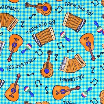 tricoline-instrumentos-festa-junina-della-aviamentos tricoline-instrumentos-festa-junina-della-aviamentos