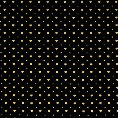 tricoline-coracoes-dourado-fundo-preto-della-aviamentos3