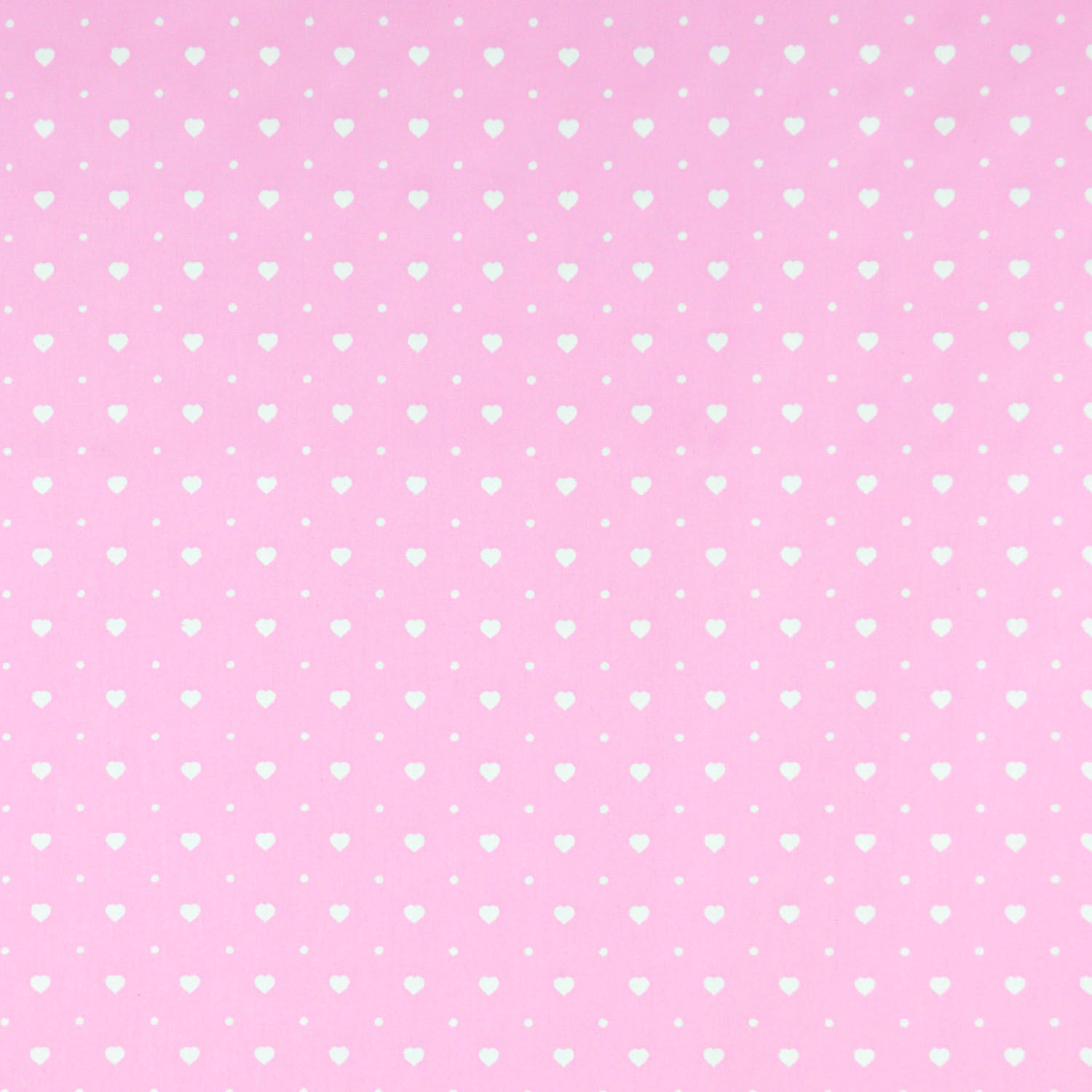 tricoline-coracoes-branco-fundo-rosa-della-aviamentos