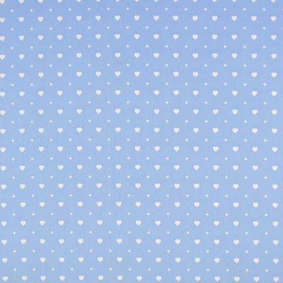 tricoline-coracoes-branco-fundo-azul-della-aviamentos