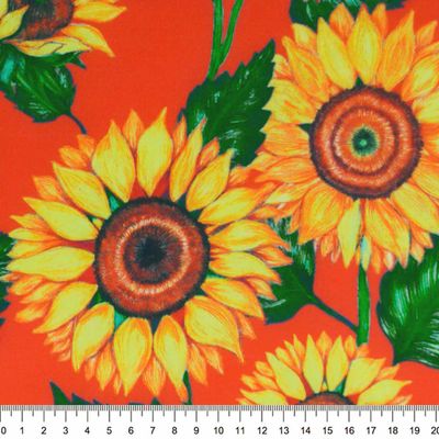 tricoline-girassol-grande-fundo-vermelho-della-aviamentos-20