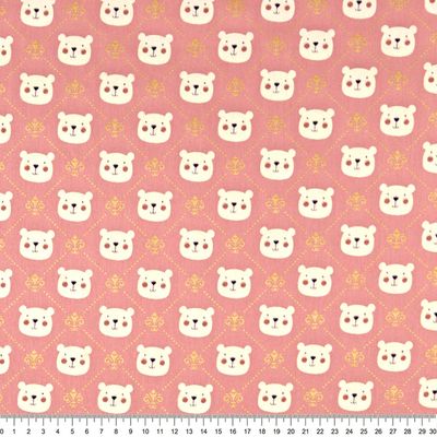 tricoline-faces-ursinhos-fundo-rosa-envelhecido-30-della-aviamentos