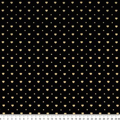 tricoline-coracoes-dourado-fundo-preto-30-della-aviamentos3
