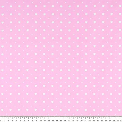 tricoline-coracoes-branco-fundo-rosa-30-della-aviamentos