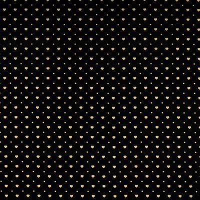 tricoline-coracoes-dourado-fundo-preto-40-della-aviamentos3