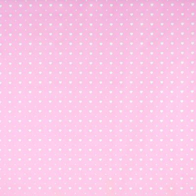 tricoline-coracoes-branco-fundo-rosa-40-della-aviamentos