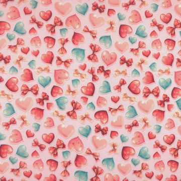 tricoline-coracoes-lacos-fundo-rosa-della-aviamentos tricoline-coracoes-lacos-fundo-rosa-della-aviamentos