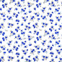 tricoline-flor-azul-fundo-creme-della-aviamentos
