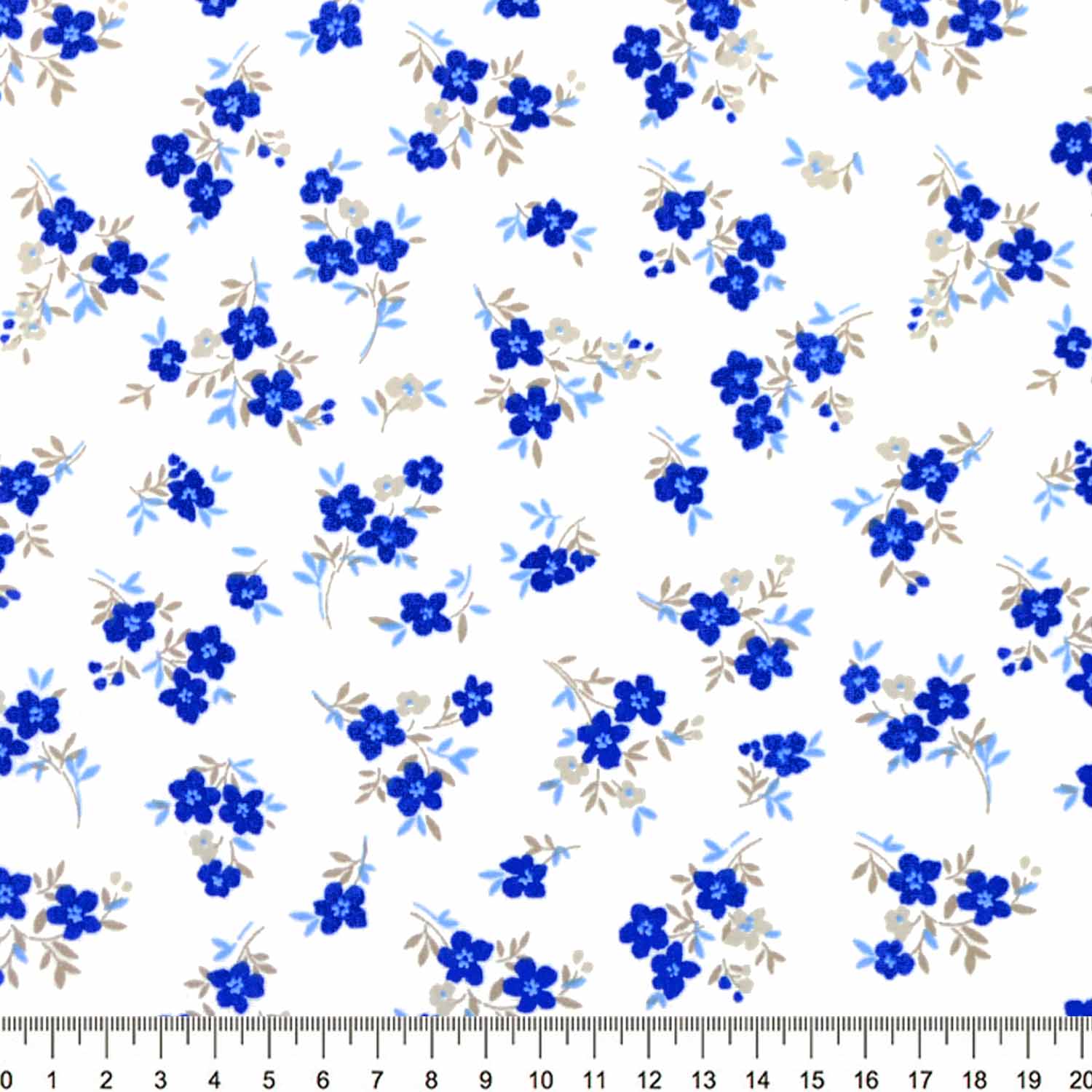 tricoline-flor-azul-fundo-creme-20-della-aviamentos