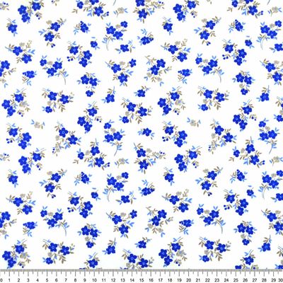 tricoline-flor-azul-fundo-creme-30-della-aviamentos