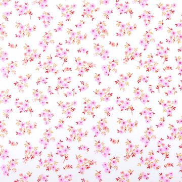 tricoline-flor-rosa-fundo-creme-della-aviamentos tricoline-flor-rosa-fundo-creme-della-aviamentos