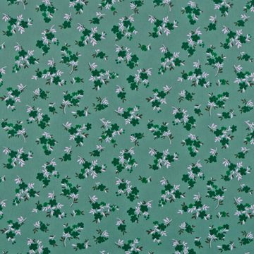 tricoline-flor-verde-fundo-verde-grama-escuro-della-aviamentos tricoline-flor-verde-fundo-verde-grama-escuro-della-aviamentos