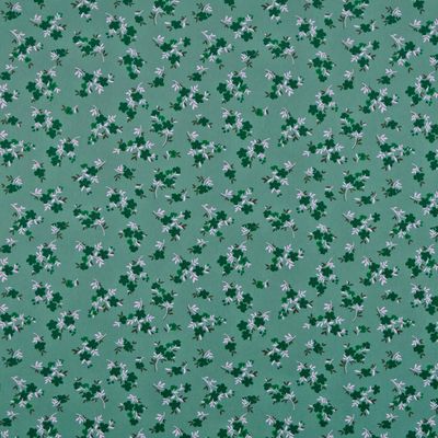 tricoline-flor-verde-fundo-verde-grama-escuro-40-della-aviamentos