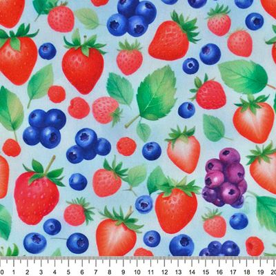 tricoline-frutas-blueberry-fundo-azul-20-della-aviamentos