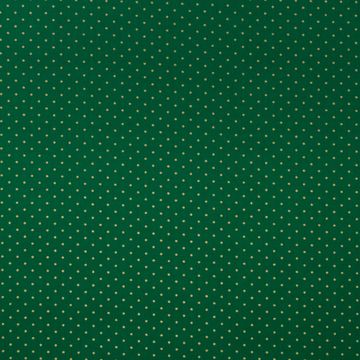 tecido-tricoline-poa-dourado-fundo-verde-30cm-11377 tecido-tricoline-poa-dourado-fundo-verde-30cm-11377