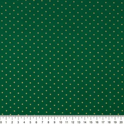 tecido-tricoline-poa-dourado-fundo-verde-20cm-11377
