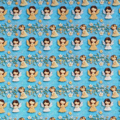 tricoline-anjinhos-fundo-tiffany-40-della-aviamentos