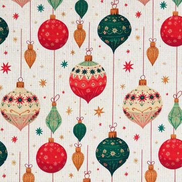 tricoline-natalino-bolas-de-natal-della-aviamentos tricoline-natalino-bolas-de-natal-della-aviamentos