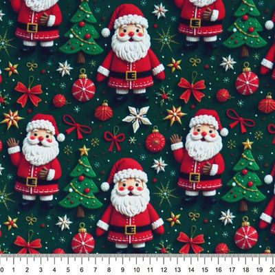 tricoline-digital-papai-noel-arvore-de-natal-20-della-aviamentos