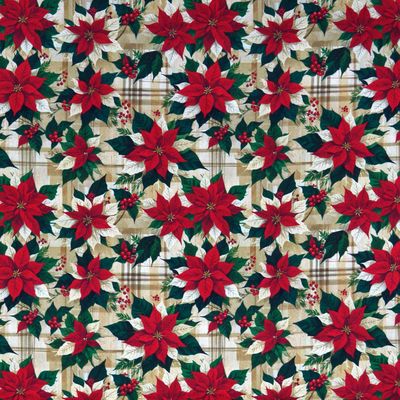 tricoline-digital-flor-de-poinsetia-natalino-40-della-aviamentos