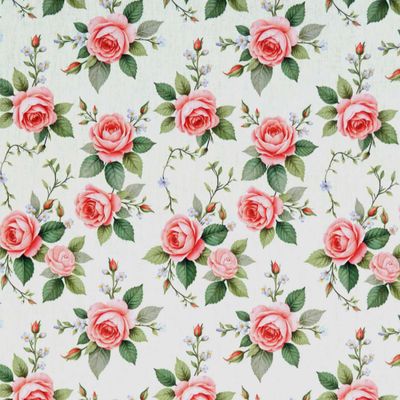 tricoline-digital-rosas-fundo-creme-della-aviamentos-12231