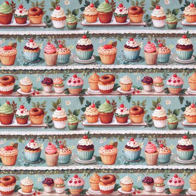 tricoline-cupcakes-fundo-verde-grama-12181