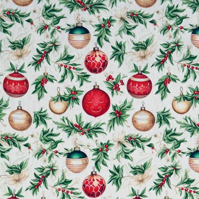 tricoline-digital-bolas-de-natal-e-azevinhos-della-aviamentos