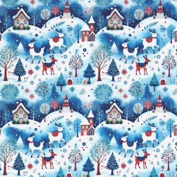 tricoline-digital-natal-na-neve-della-aviamentos tricoline-digital-natal-na-neve-della-aviamentos