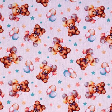 tricoline-digital-ursinhos-e-baloes-della-aviamentos tricoline-digital-ursinhos-e-baloes-della-aviamentos