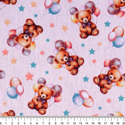 tricoline-digital-ursinhos-e-baloes-20-della-aviamentos