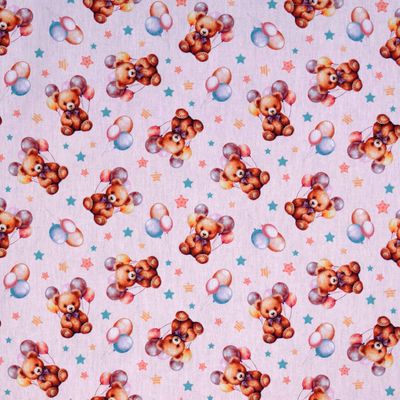 tricoline-digital-ursinhos-e-baloes-40-della-aviamentos