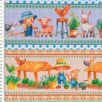 Tricoline-Barrado-Criancas-na-Fazendinha---regua-15cm-por-barra