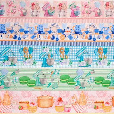 Tecido-tricoline-barrado-utensilios-da-cozinha-colorido-10-barras-100--algodao-