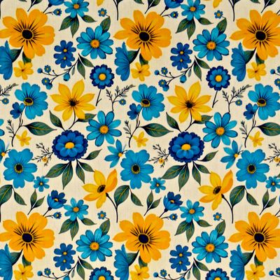 tricoline.flores-amarelas-e-azuis-della-aviamentos-12167