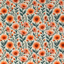 tricoline-florais-margarida-coral-della-aviamentos-12161